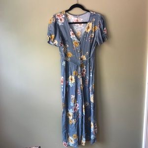 Band of Gypsies Jumpsuit